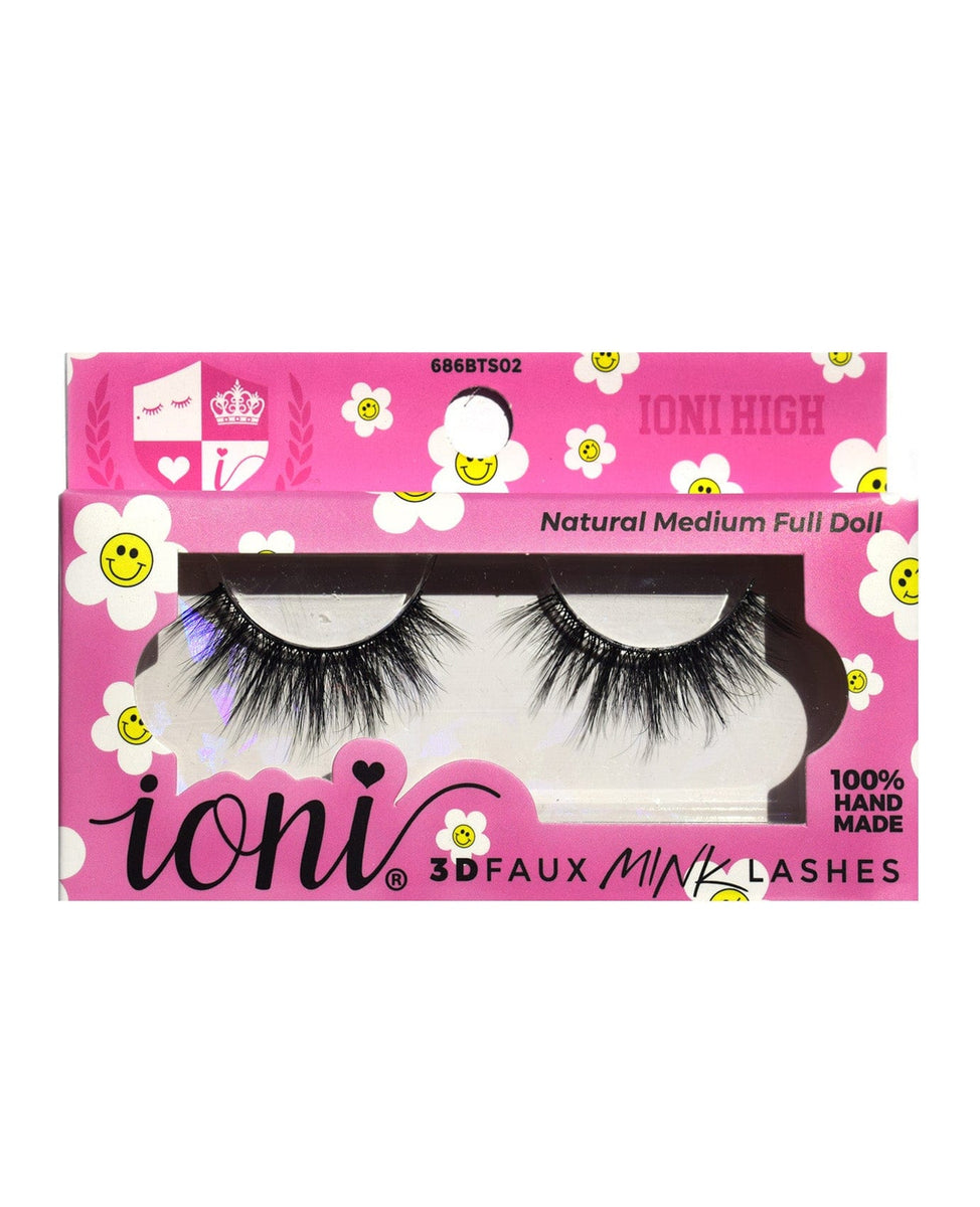 Cheapest 42 PCS Ioni Eyelashes, Sweet Ioni Eyelashes, Ioni Lashes