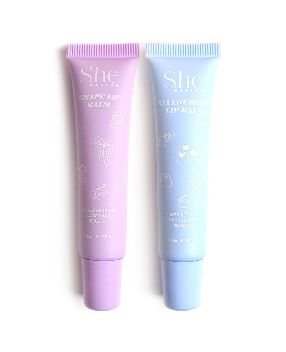 S.he Pastel Lip Balm CHERRIE