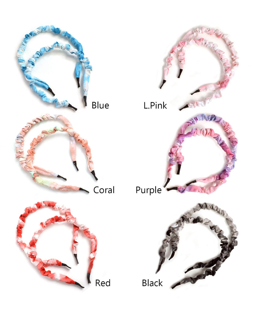 Tie-Dye Headband