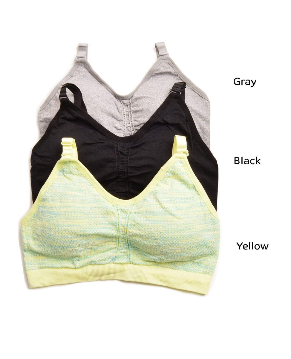 Sports Bras - Perfect Fit Lingerie