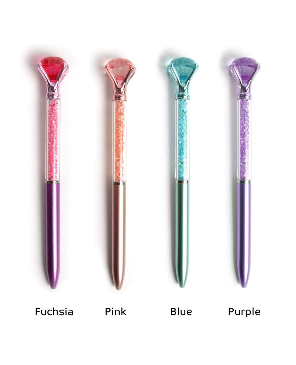 WHITE DIAMOND PEN – With Love Shop