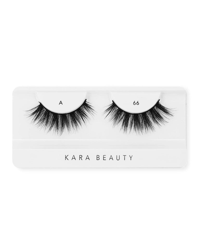 Kara Beauty 3D Faux Mink Eyelashes-A66