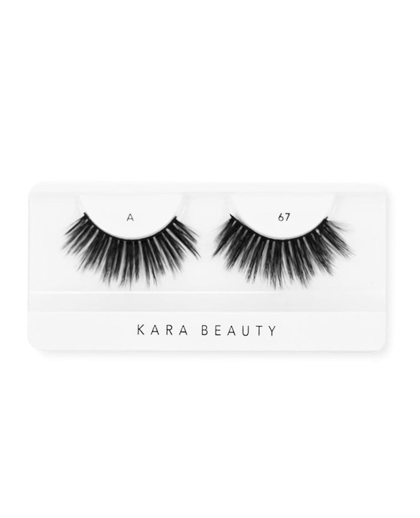 Kara Beauty 3D faux mink eyelash-A67