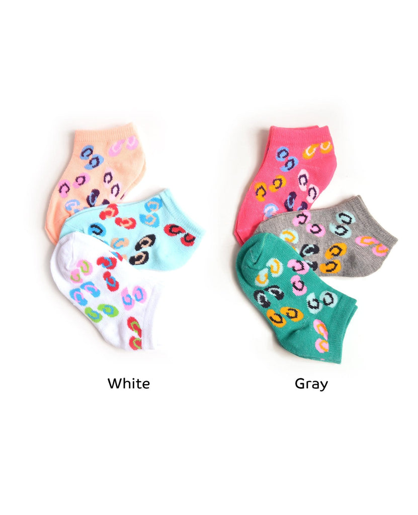 Mamia Sandal Toddler Socks