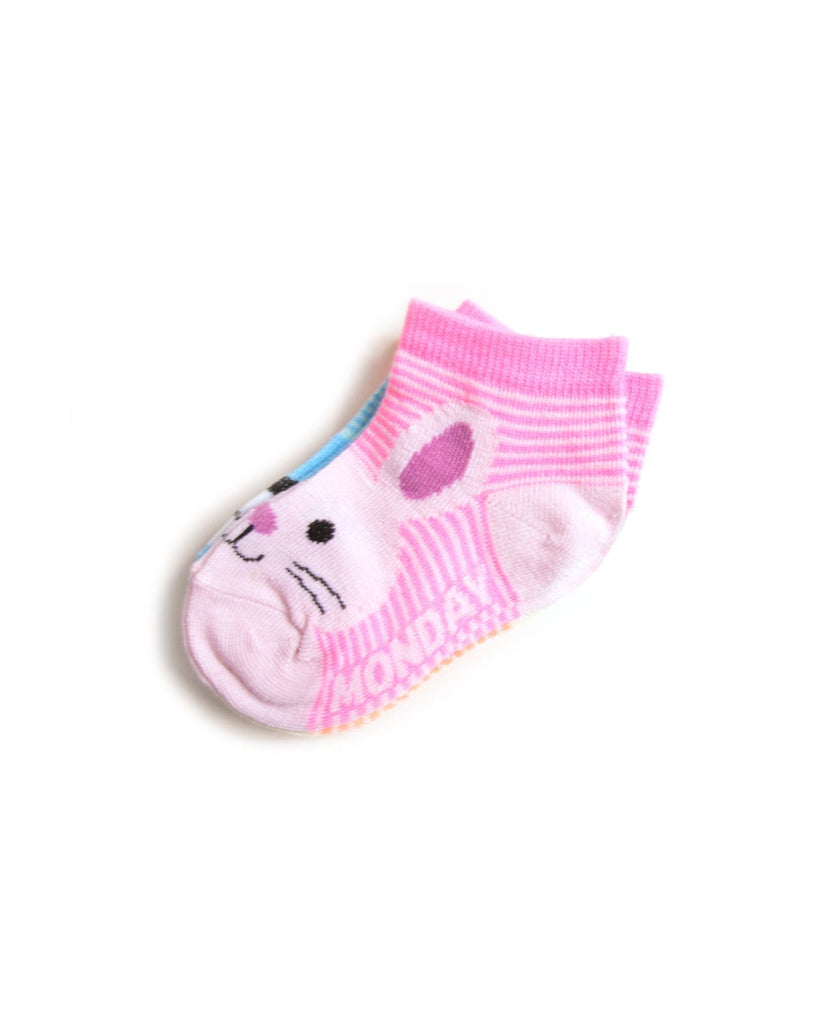 Mamia Cutest Animals Toddler Sock
