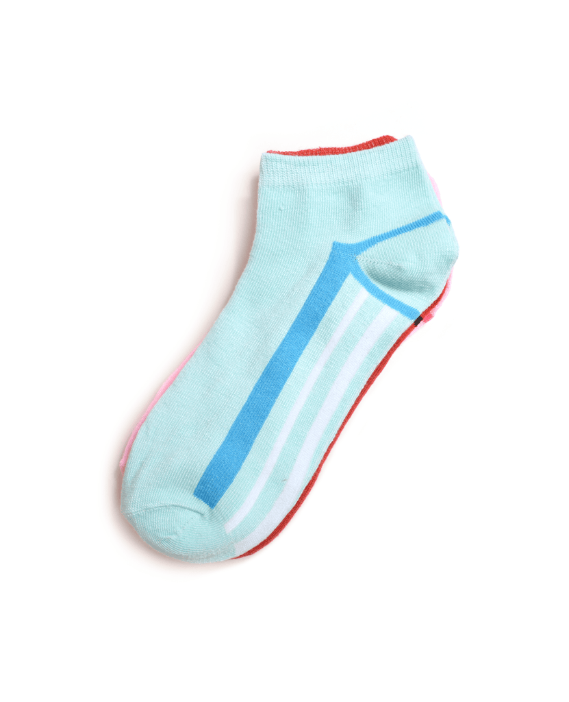 Mamia Simple Lines Women's Socks