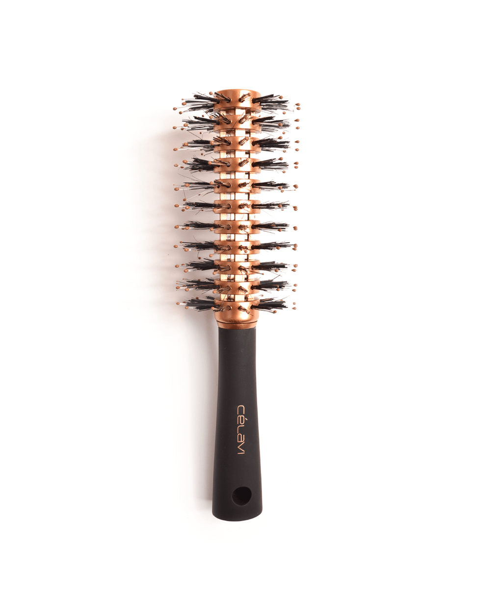 Celavi Thermal Bristle Hair Brush CHERRIE