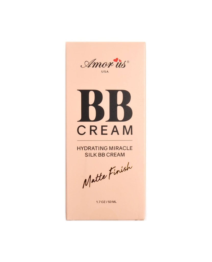 Amor Us  Hydrating Miracle BB Cream