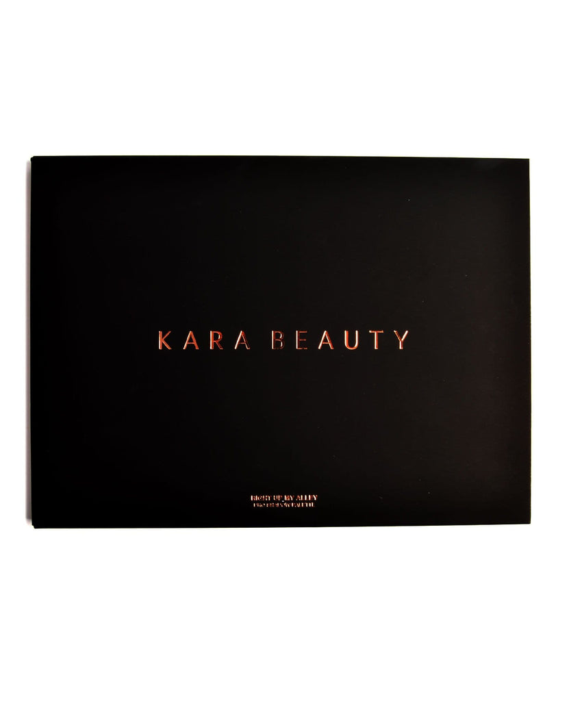 Kara Beauty Right Up My Alley Pro Shadow Palette, COSMETIC