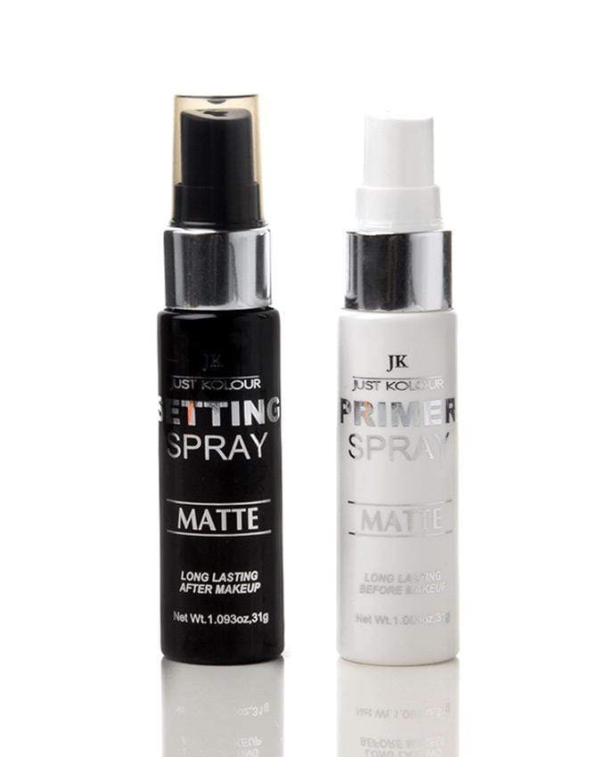 Just Kolour Matte Primer & Setting Spray, COSMETIC