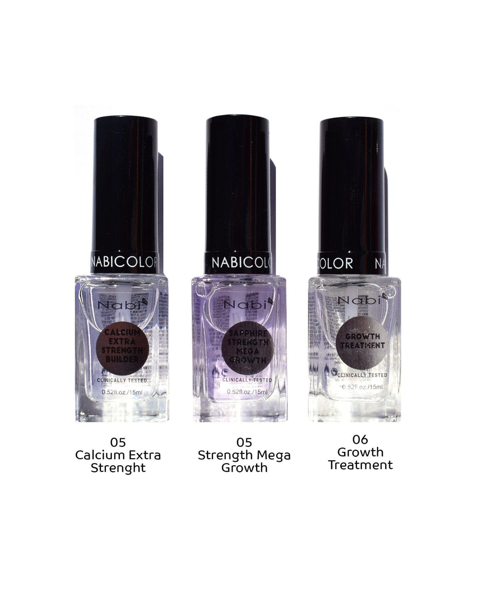 Nabi Nail Treatment Polish CHERRIE