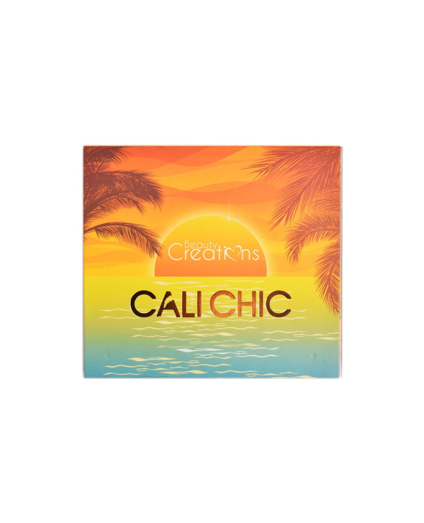 Beauty Creations- Cali Chic Eyeshadow Palette