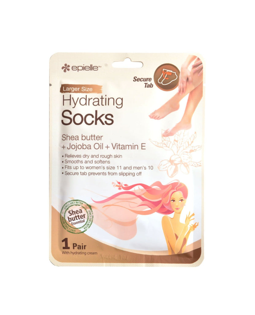 Epielle Hydrating Socks