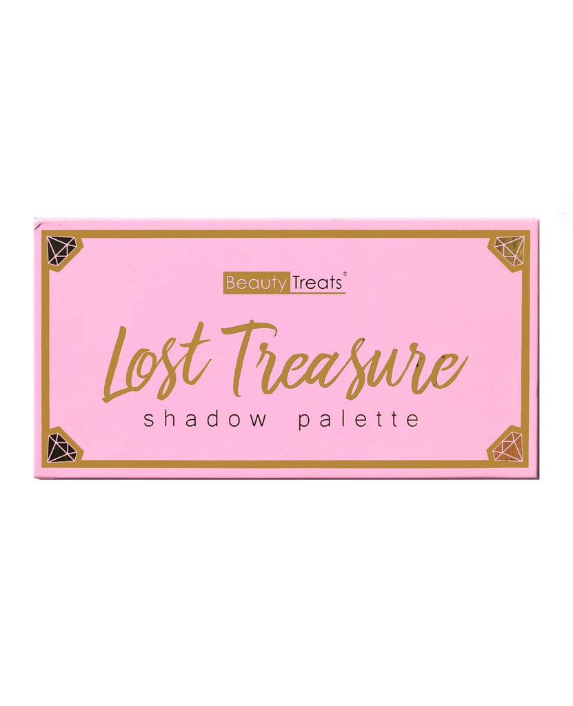 Beauty Treats Lost Treasure - Eyeshadow Palette