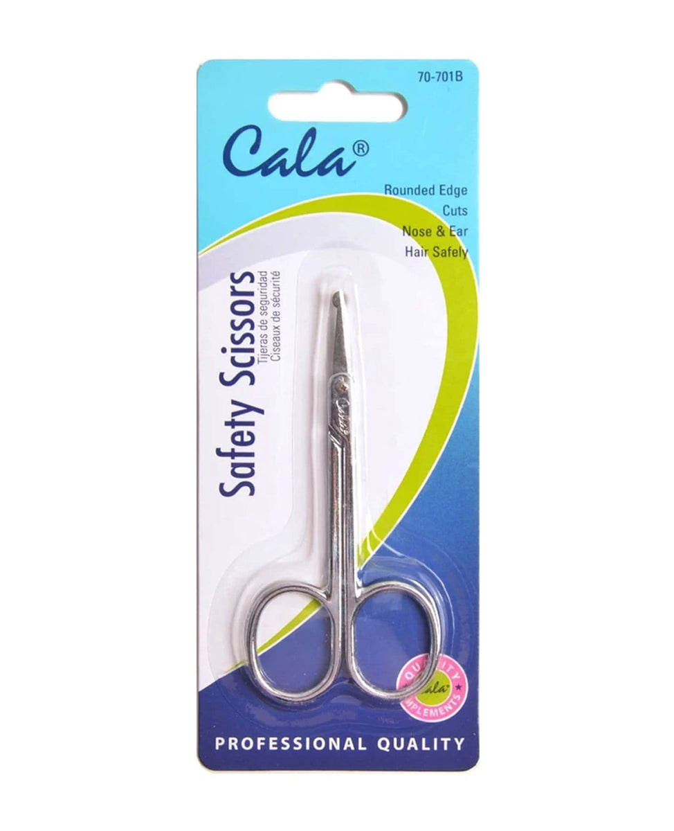 SCISSORS: SAFETY SCISSORS - CALA PRODUCTS