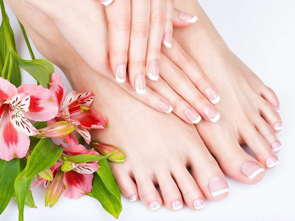 Summer Ready home Manicure and Pedicure