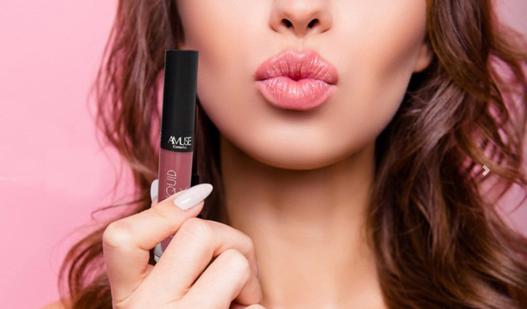Amuse Cosmetics - Lips