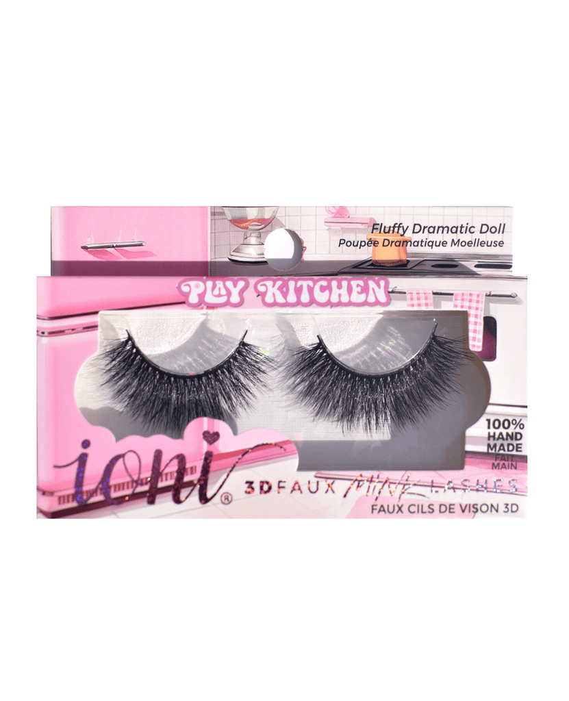 Ioni Play Kitchen Eyelash