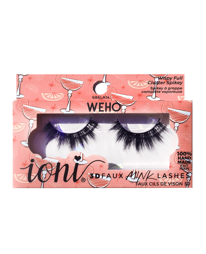 IONI β CHERRIE
