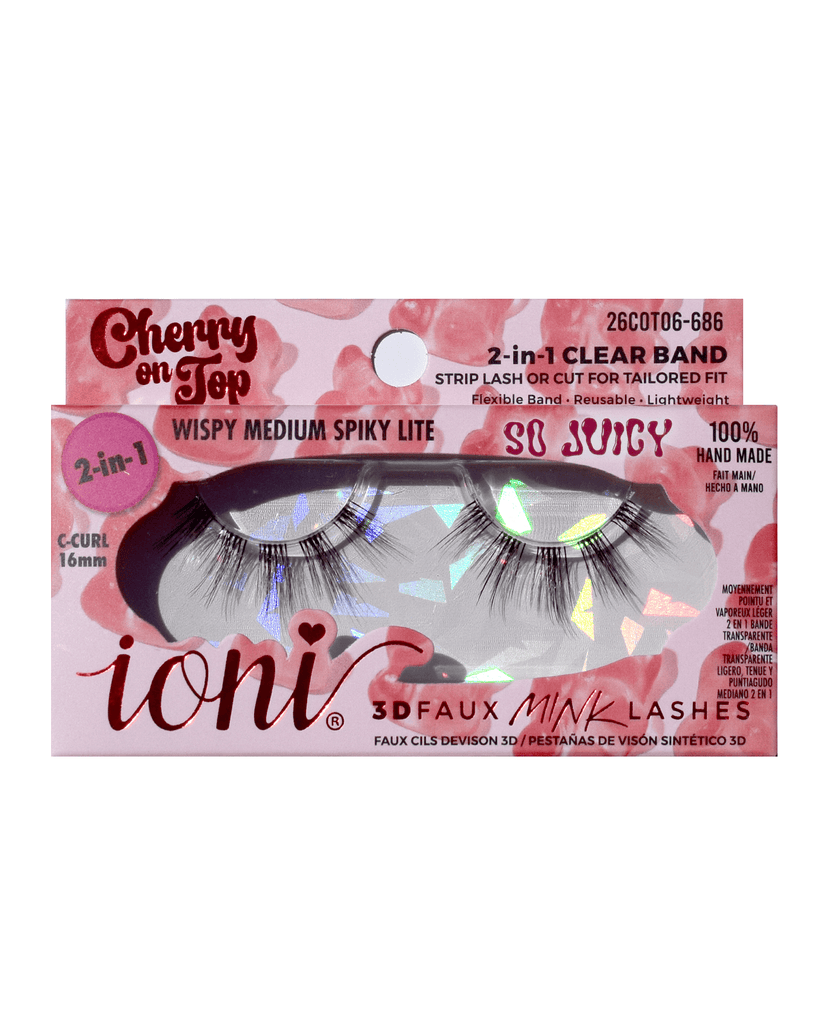 IONI β CHERRIE