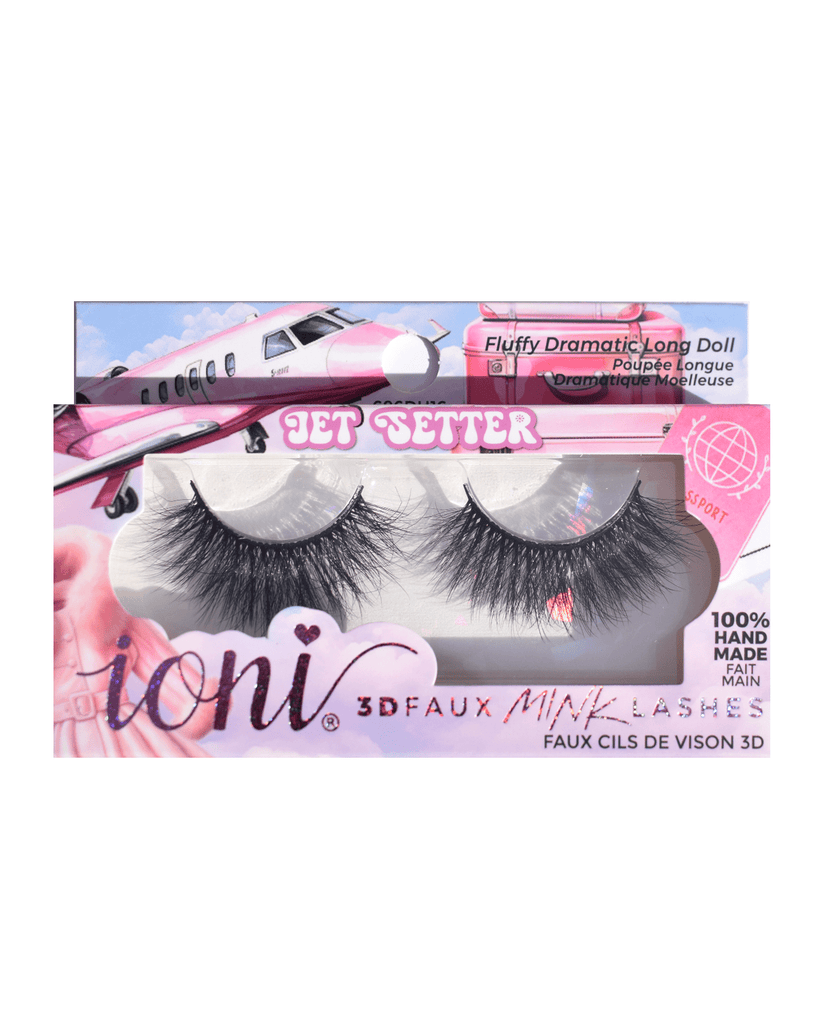 Ioni Jet Setter Eyelash