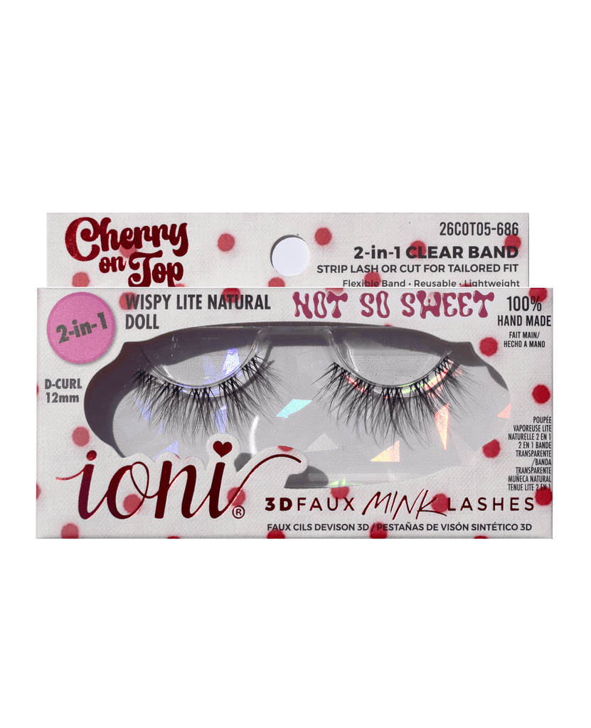 IONI β CHERRIE