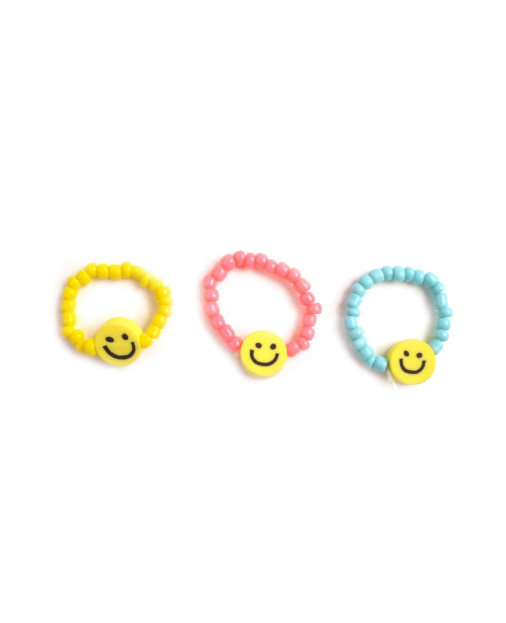 Smile Colorful Ring