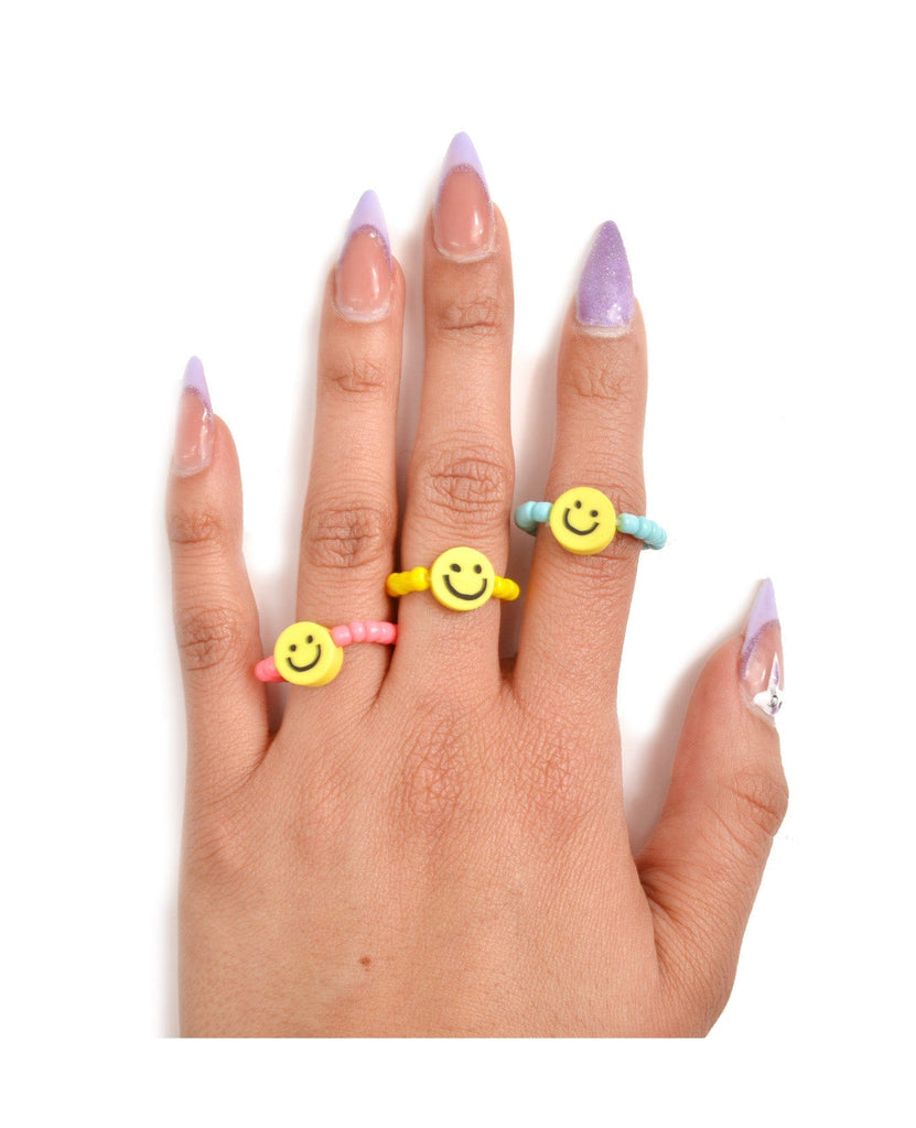 Smile Colorful Ring