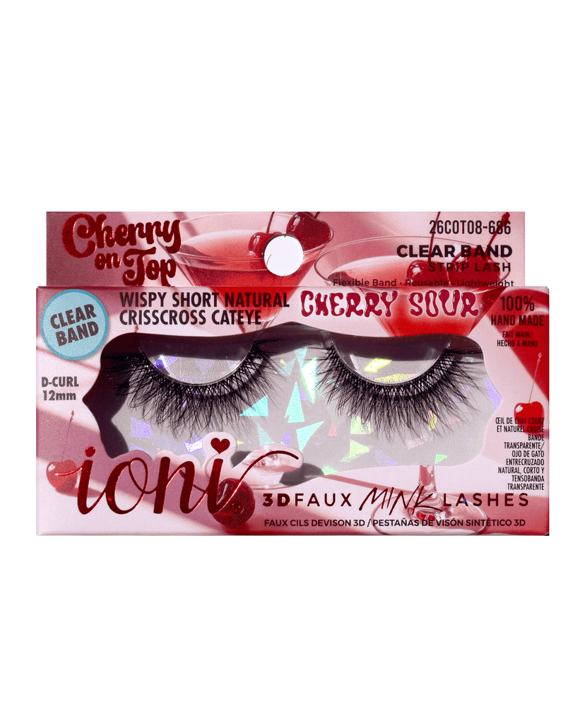 IONI β CHERRIE