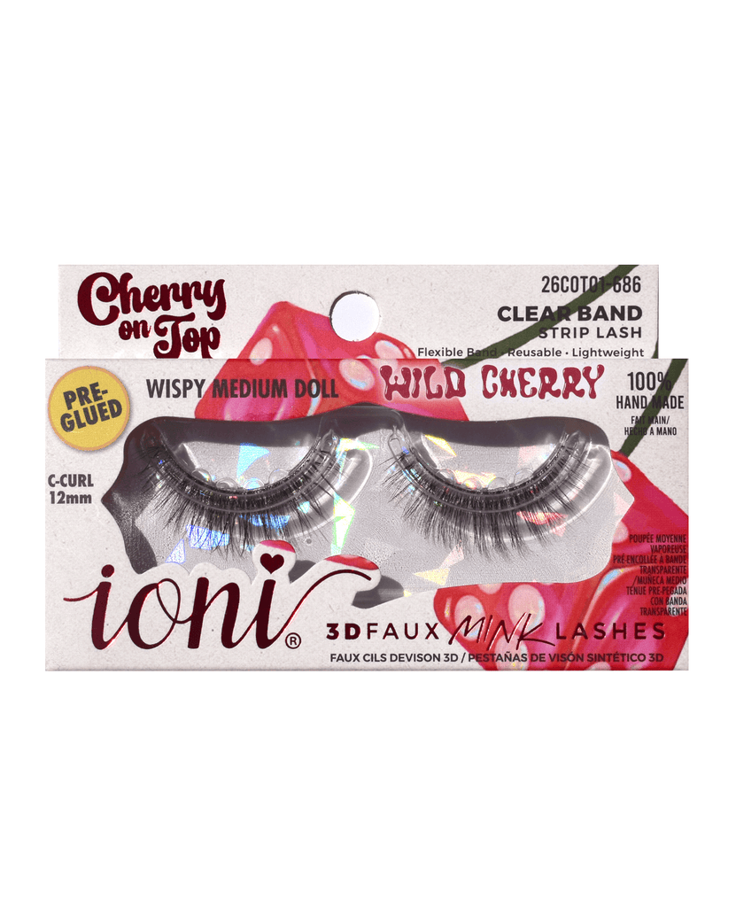 IONI β CHERRIE