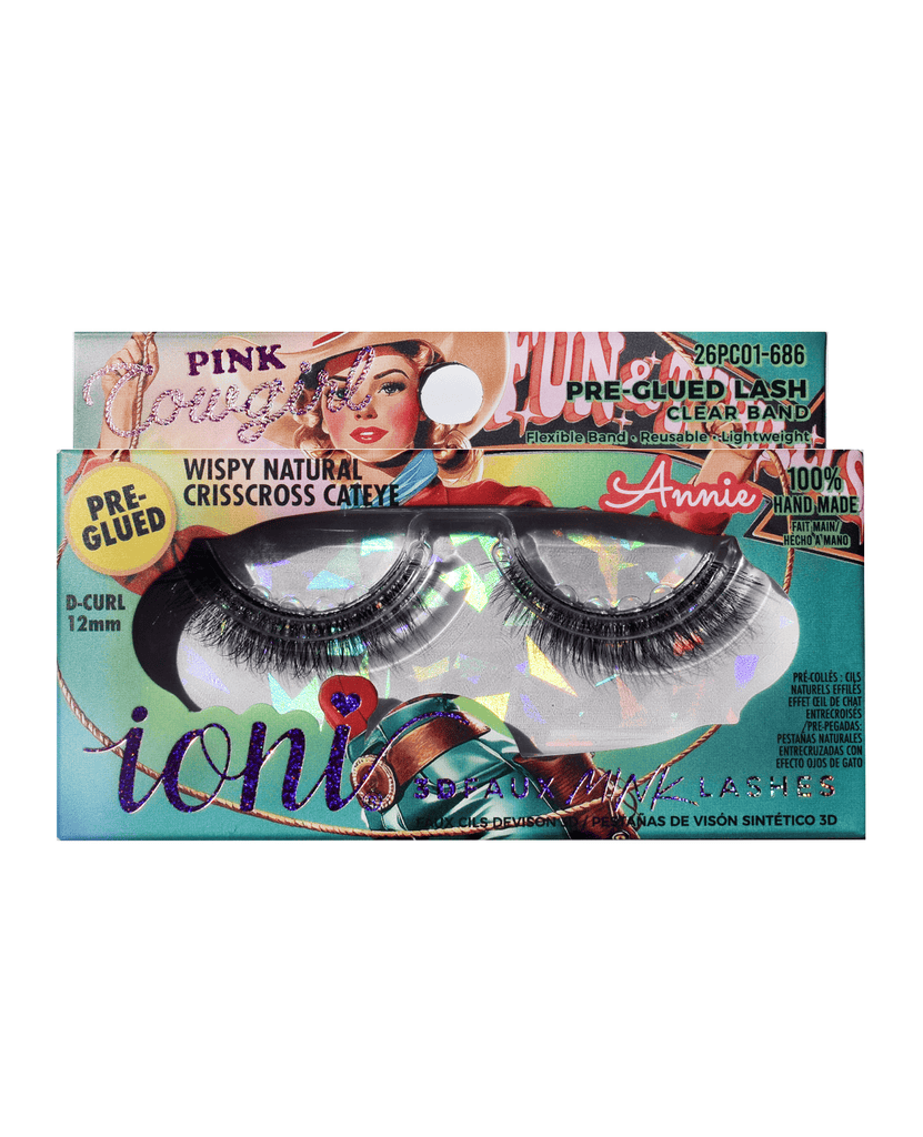 IONI β CHERRIE