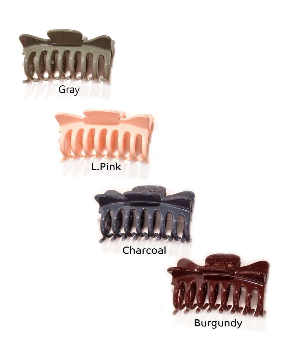 Basic Colors Jaw Clip