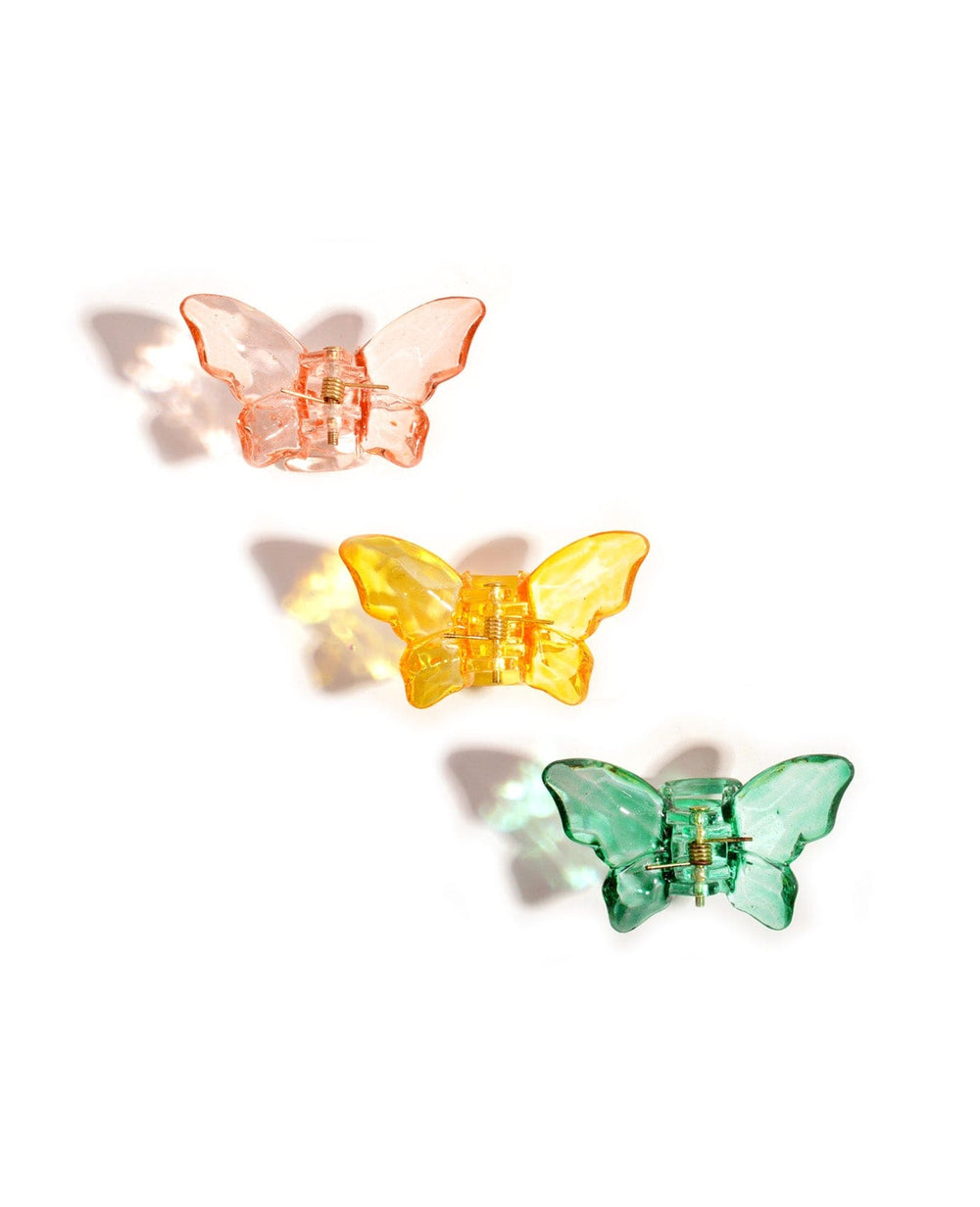 Butterfly Clip Hair Claw