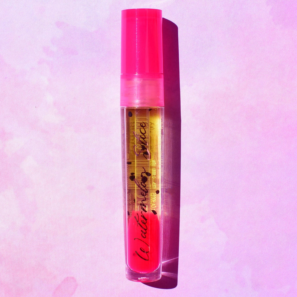 BB&W Cosmetic Watermelon Slice Lip Gloss