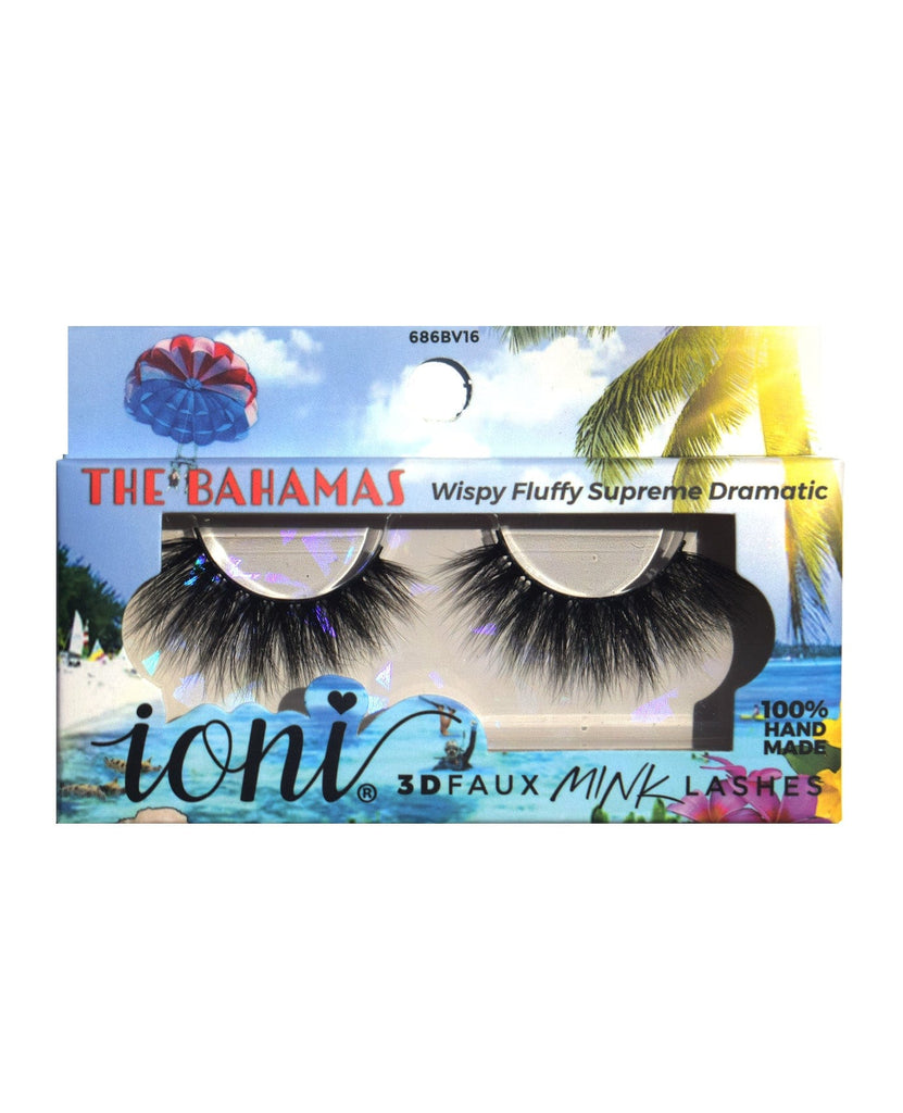 Ioni The Bahamas Eyelash