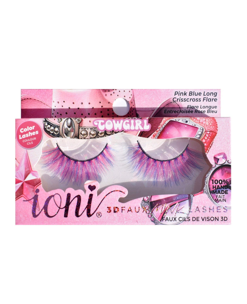 Ioni Cowgirl Eyelash