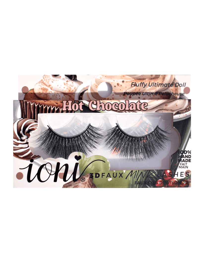 Ioni Hot Chocolate Eyelash