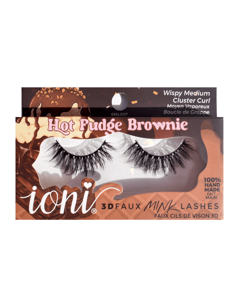 Ioni Hot Fudge Brownie Eyelash