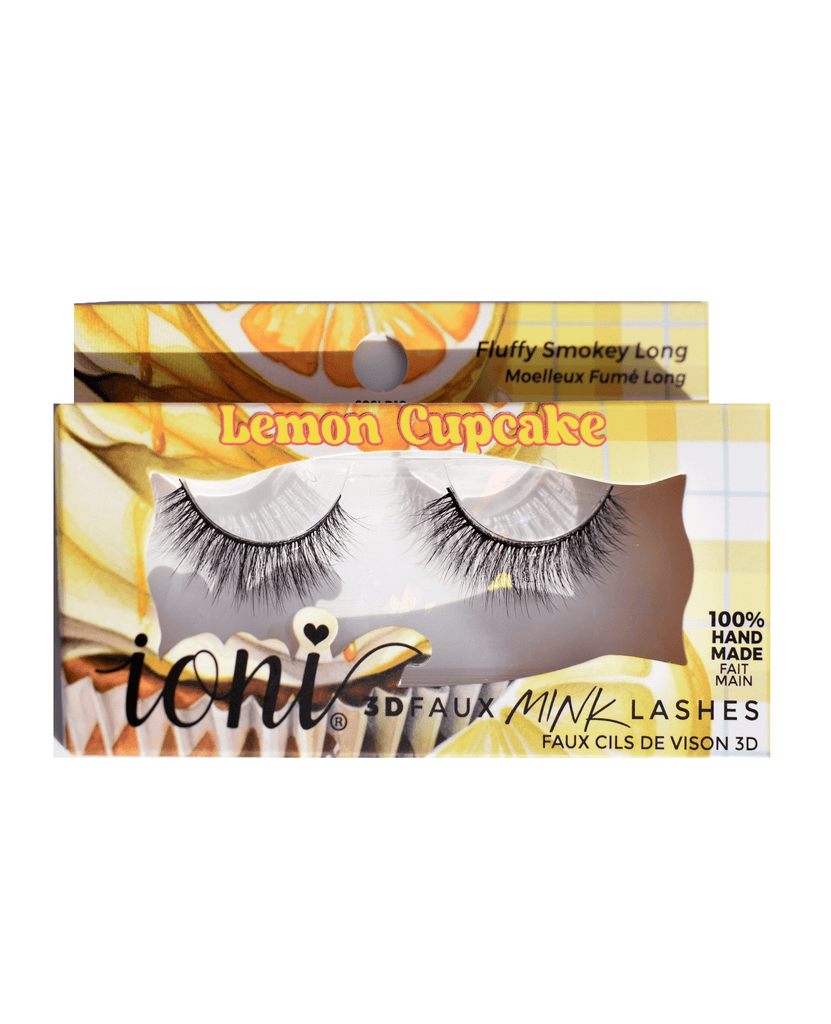 Ioni Lemon Cupcake Eyelash