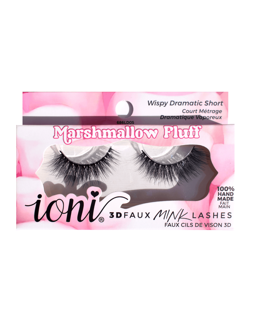 Ioni Marshmallow Pluff Eyelash