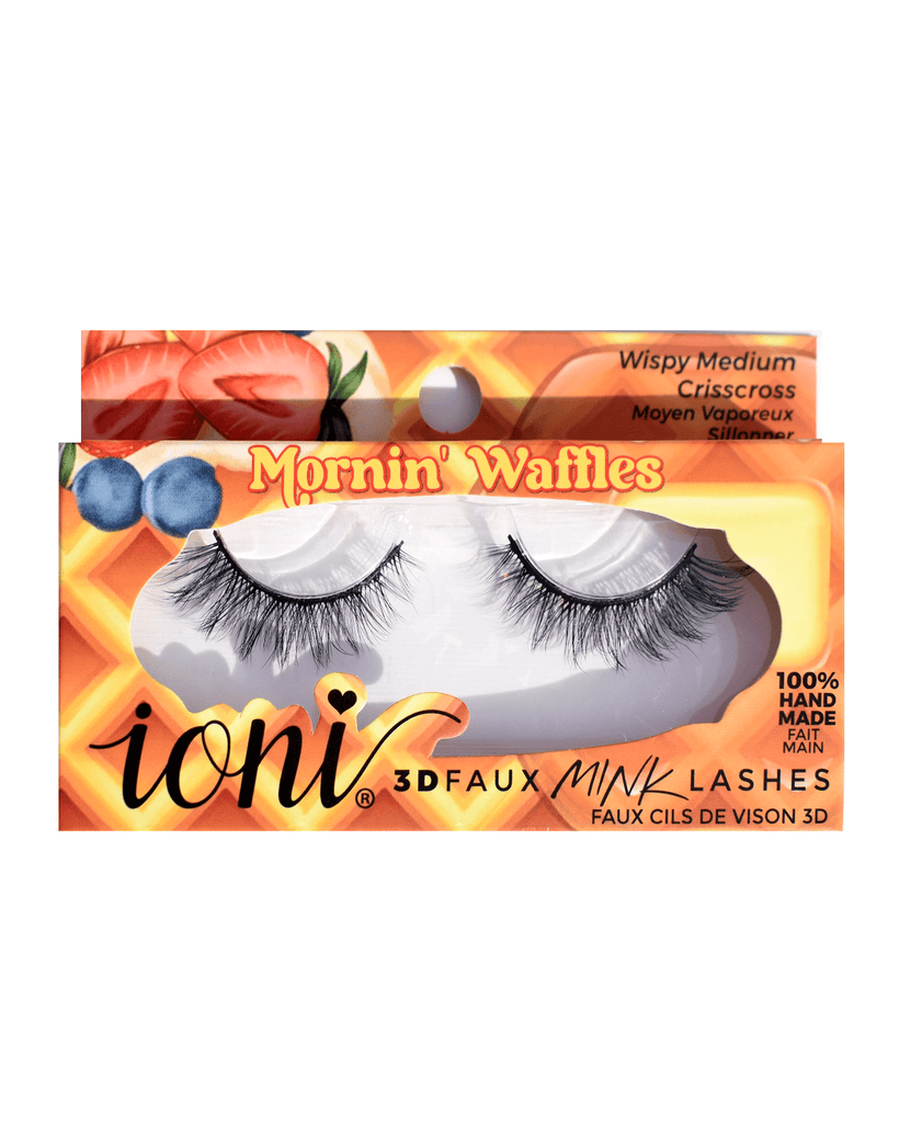 Ioni Mornin' Waffles Eyelash