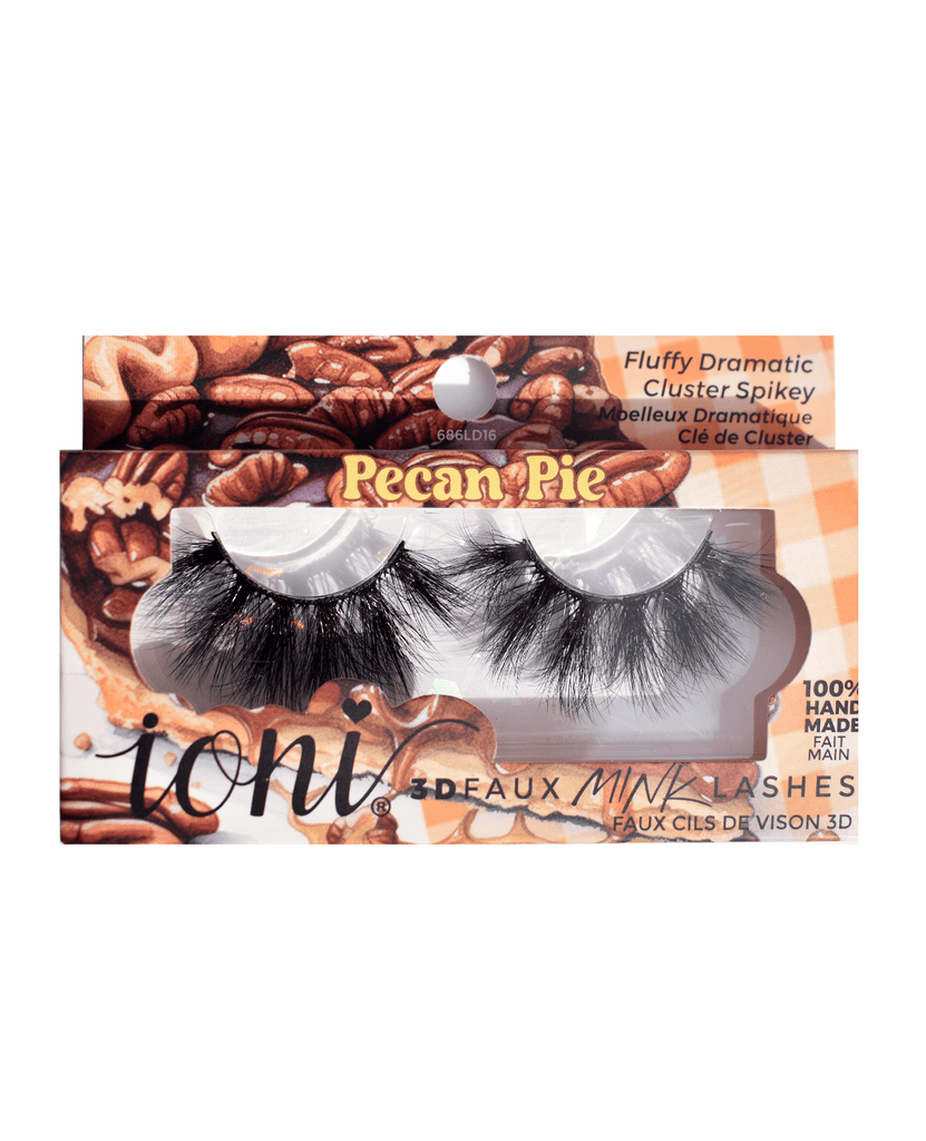 Ioni Pecan Pie Eyelash