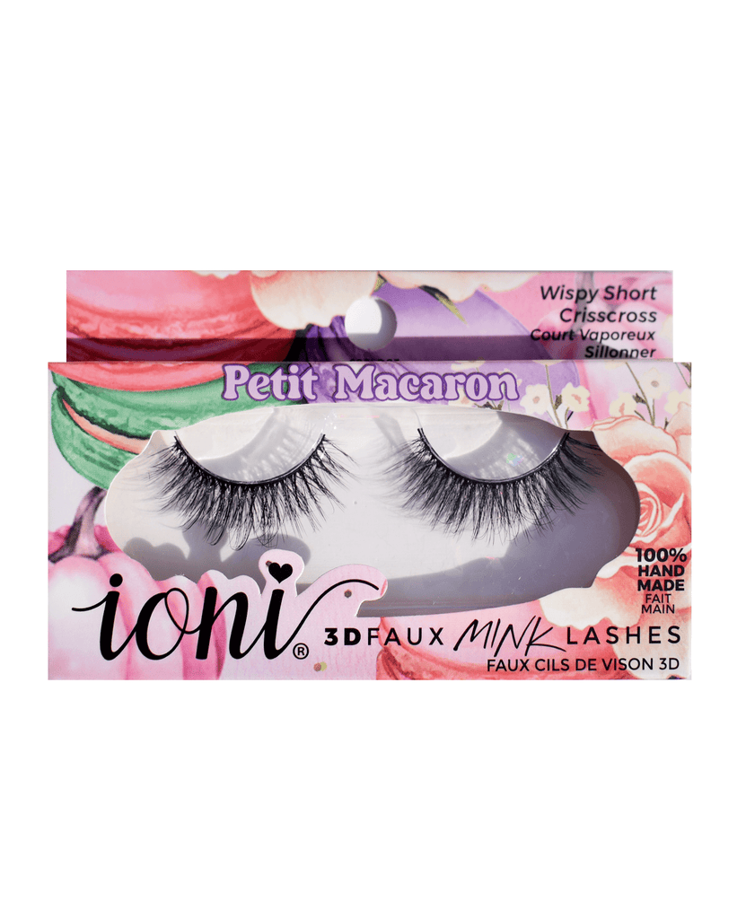 Ioni Petit Macaron Eyelash