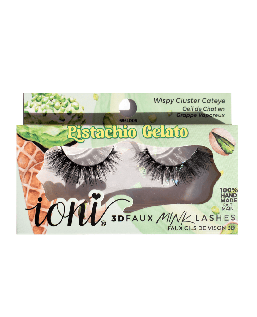 Ioni Pistacho Gelato Eyelash