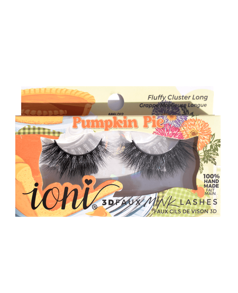 Ioni Pumpkin Pie Eyelash