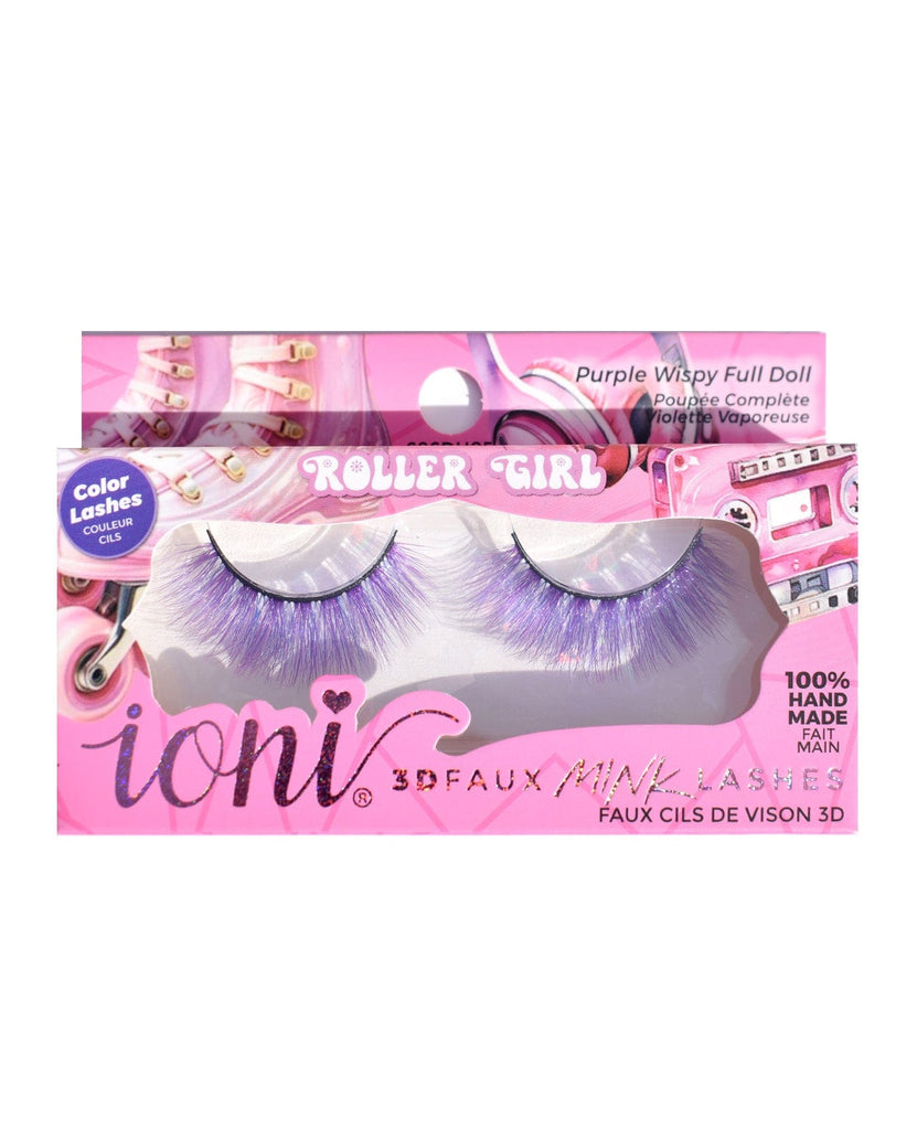 Ioni Roller Girl Eyelash