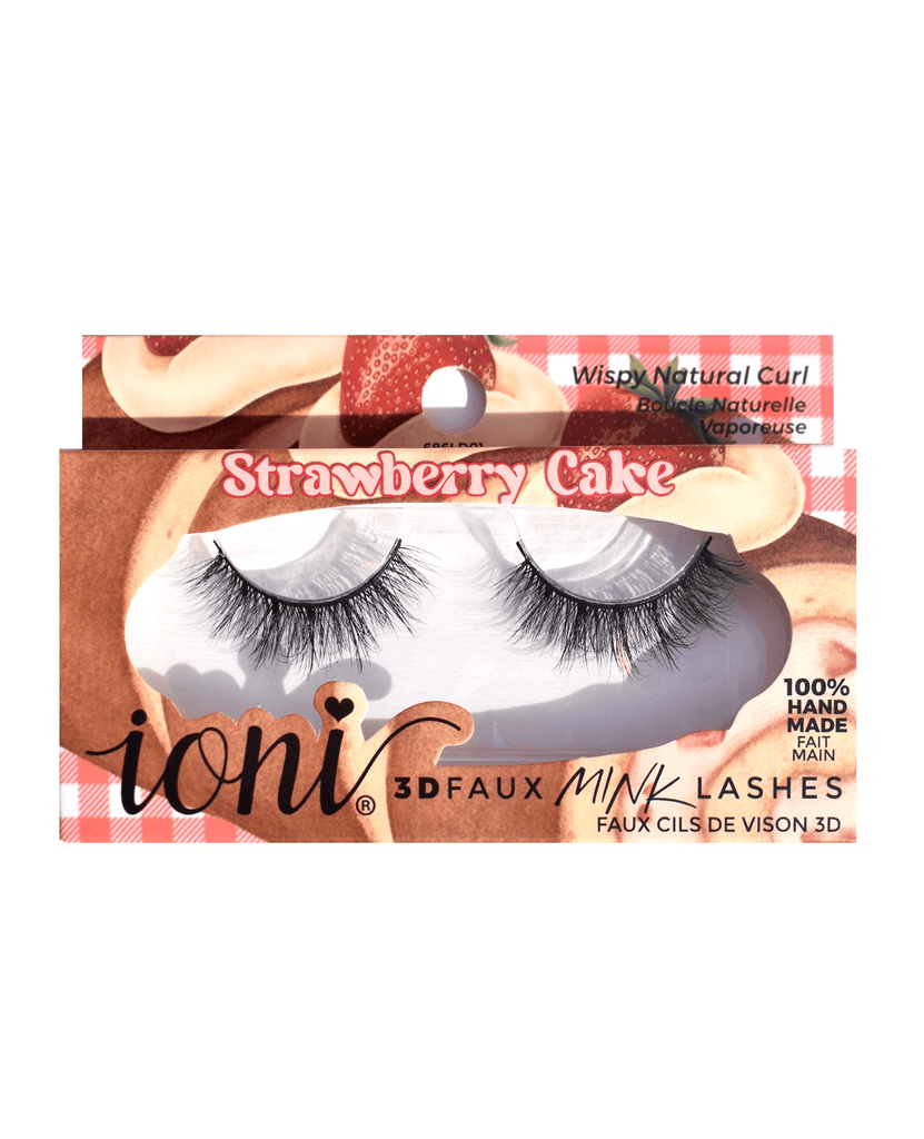 Ioni Strawberry Cake Eyelash