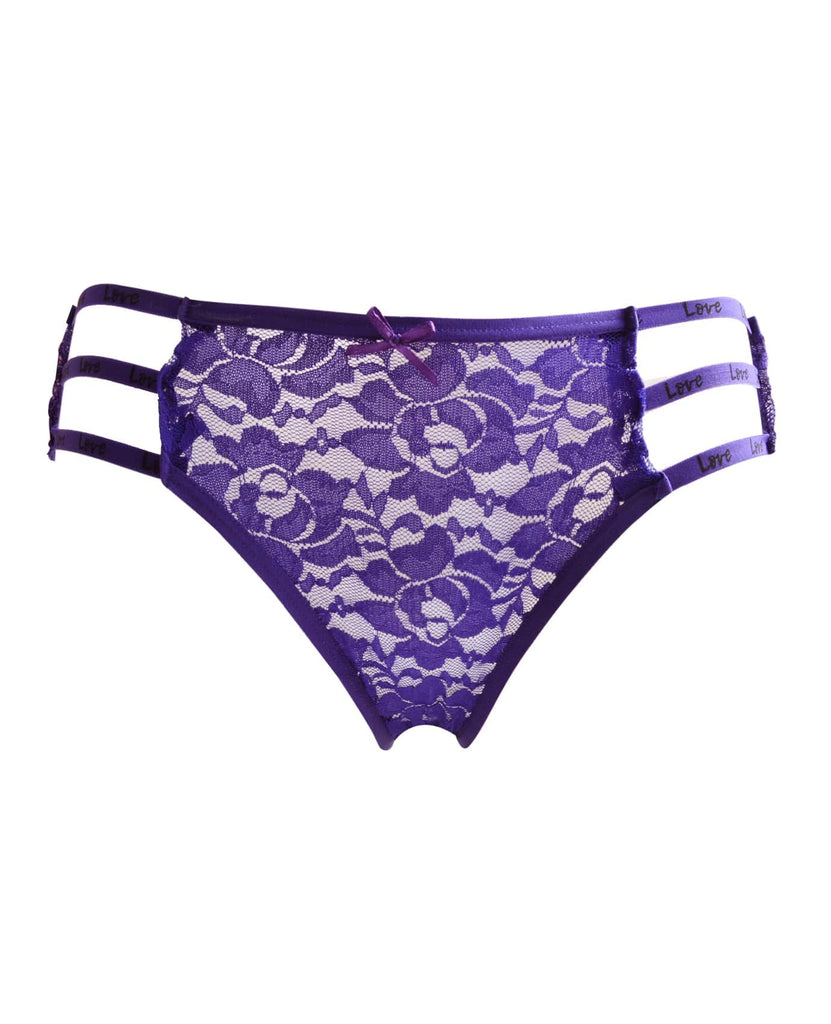 Vision Love Lace Panty