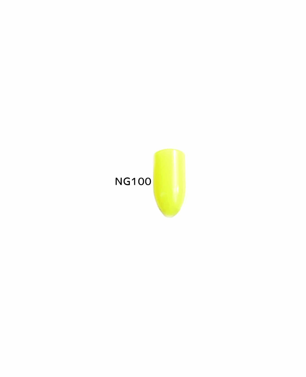Nabi Gel #100 Neon Pastel Green