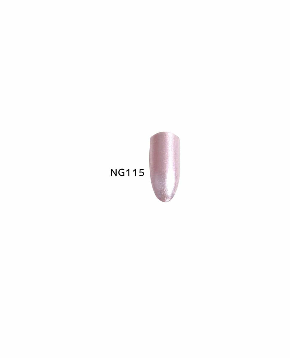Nabi New Lavender Nail Polish-115